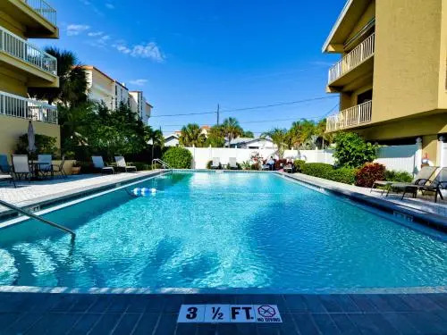 Villas of Clearwater Beach 6B