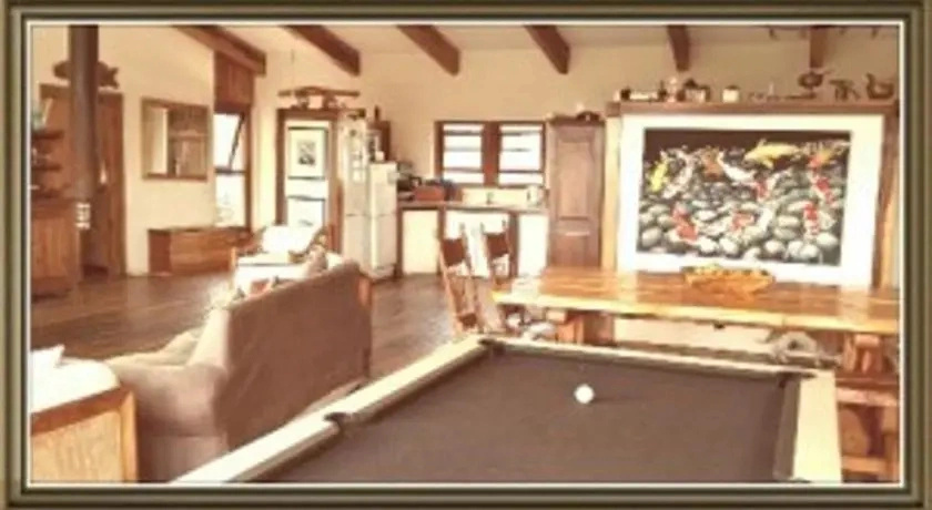 Fish Eagles Rest