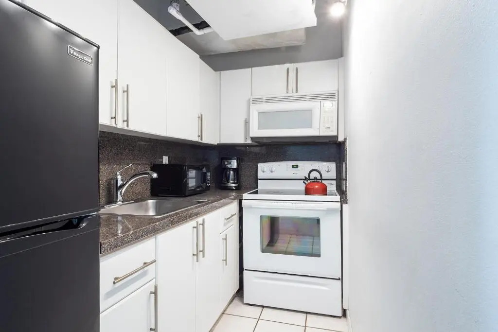 South Beach Two Bedroom Apartment