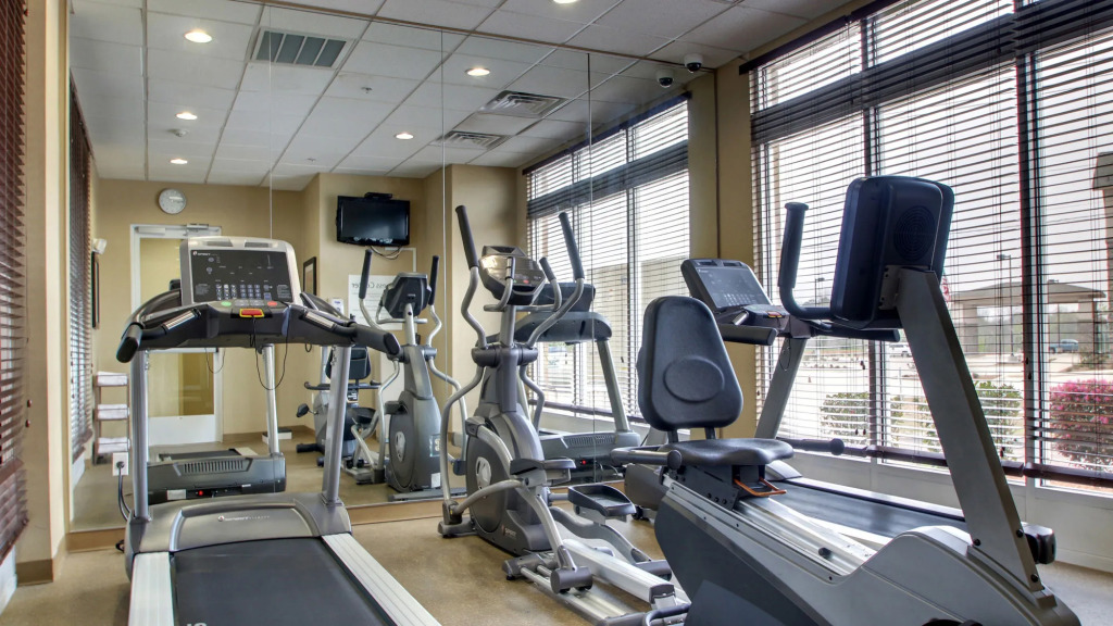 Holiday Inn Meridian E I 20/I 59 by IHG