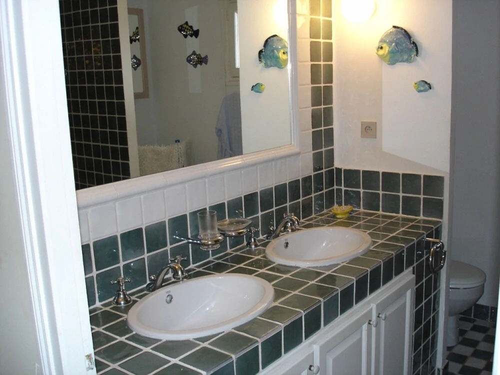House With 3 Bedrooms in Mallemort, With Pool Access, Enclosed Garden