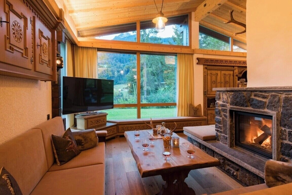 Chalet Waldhaus Rappakopf