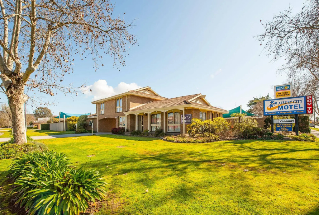 Albury City Motel