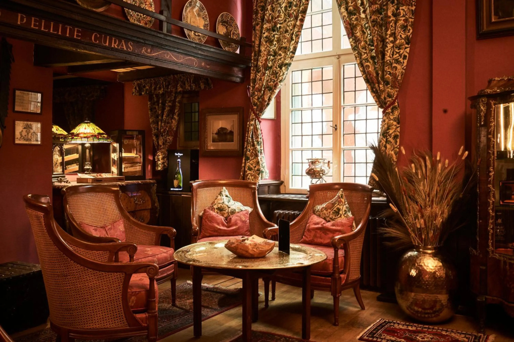 Hotel van Bebber