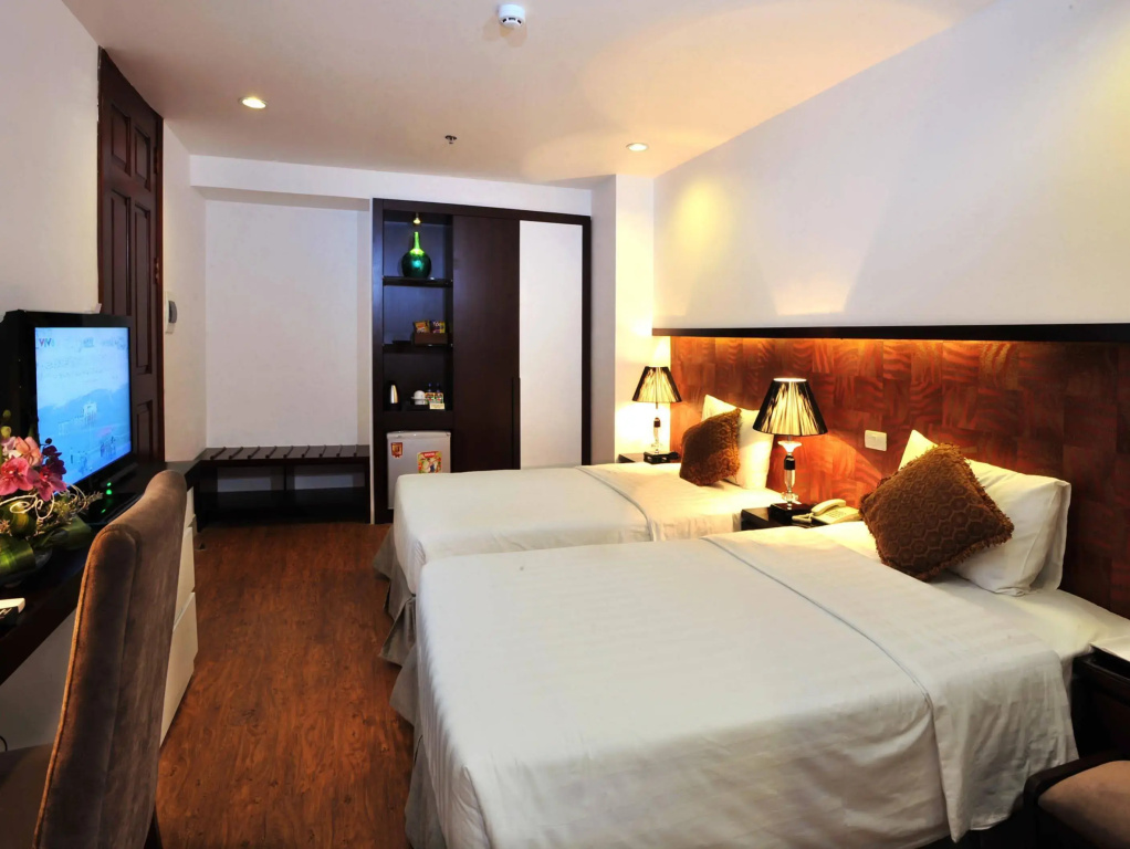 Hanoi Legacy Hotel - Hang Bac