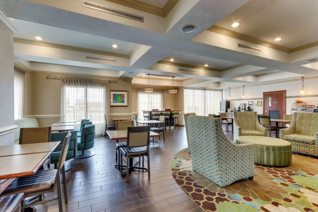 Comfort Inn & Suites Waco Woodway