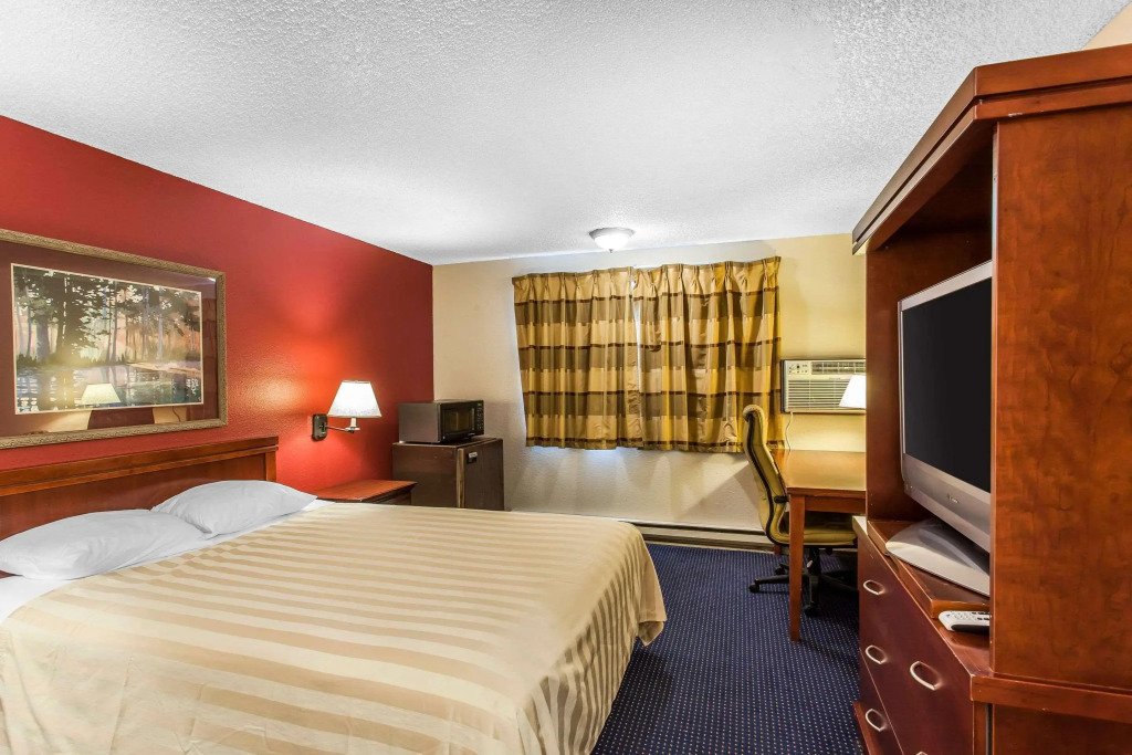 Rodeway Inn Seattle Airport