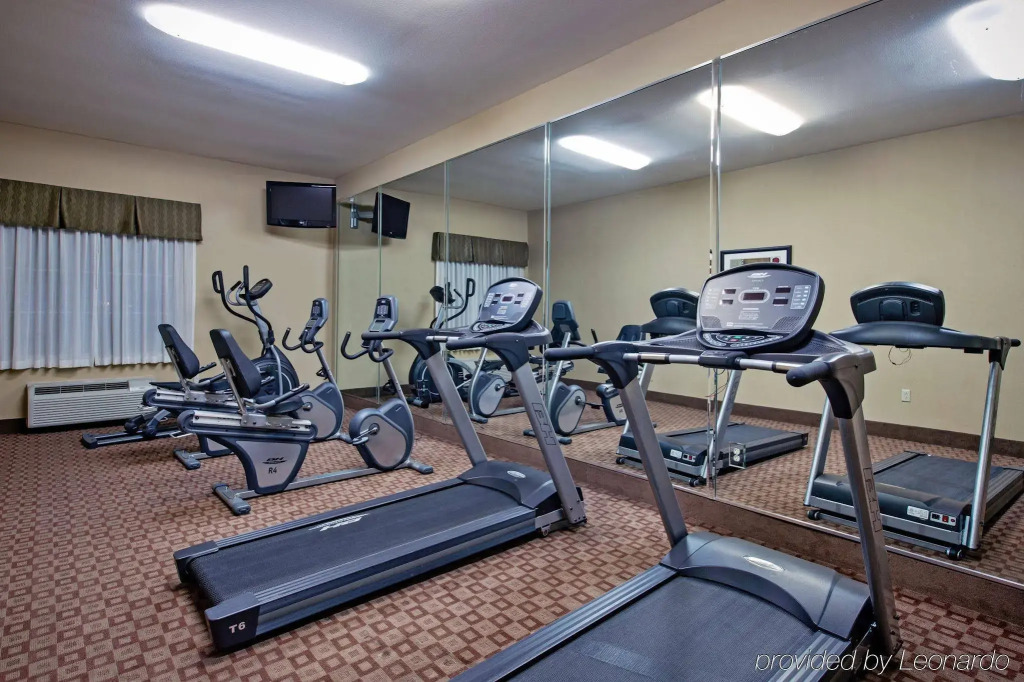 Comfort Inn & Suites New Iberia - Avery Island