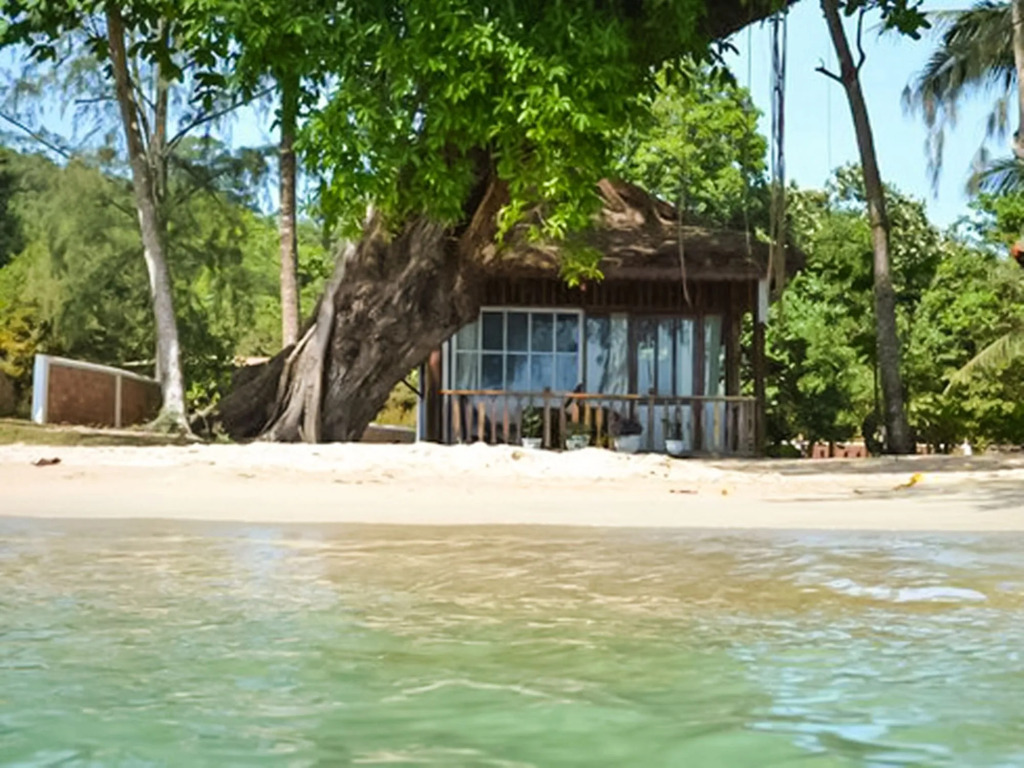 Bamboo Cottages