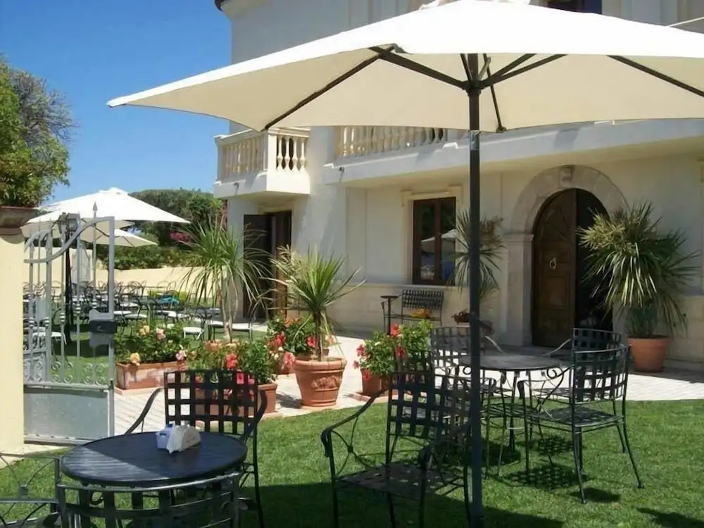 Hotel Villa Cerelis