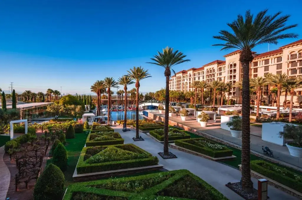 Green Valley Ranch Resort Spa Casino