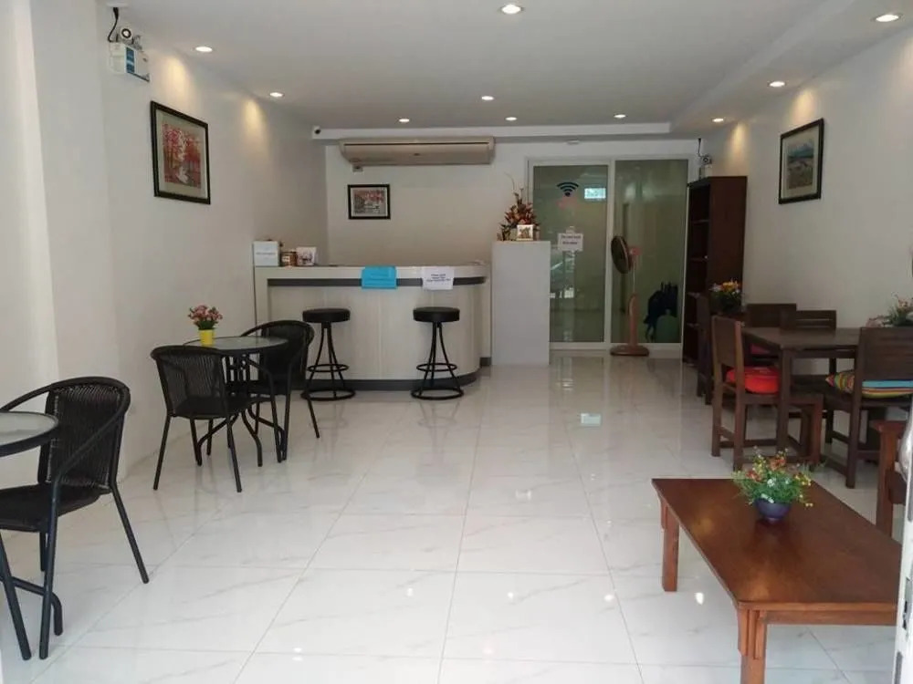 The Reef Aonang Hotel