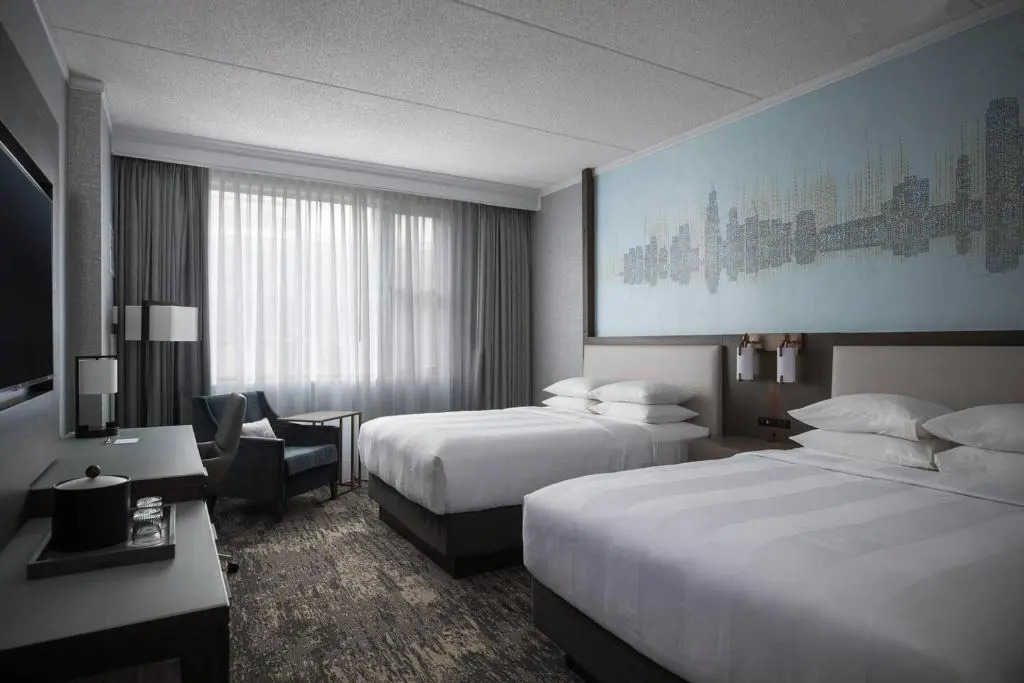 Courtyard by Marriott Chicago at Medical District-UIC