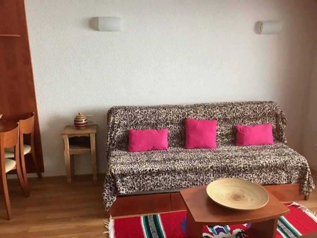Appartement La Mongie, 2 pièces, 4 personnes - FR-1-404-249