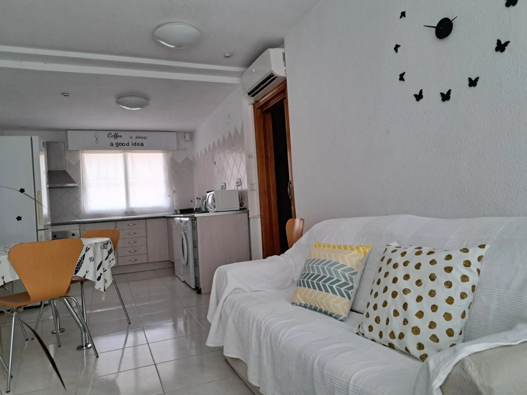 Apartamento Altea cerca de todo