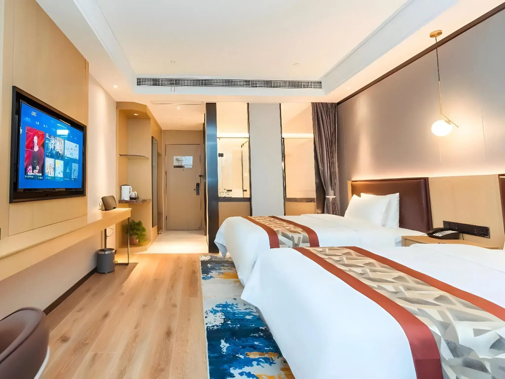 Gya Hotel Yangzhou Economic Development Zone Yangzijiang Nan Road Gaomin Temple