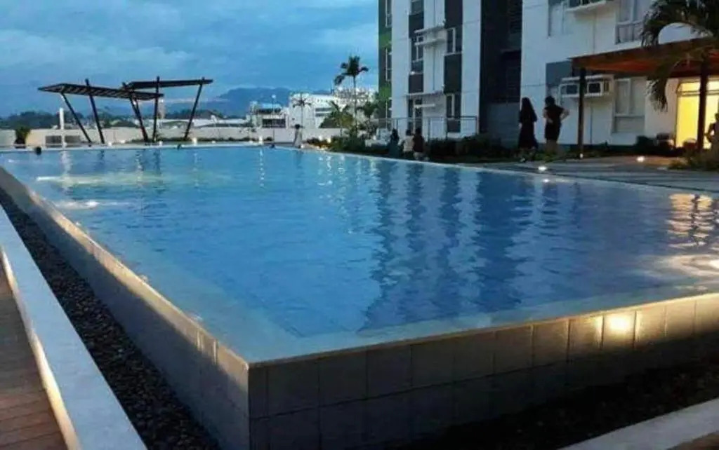 Steffs CONDO 1016 at CENTRIO Tower