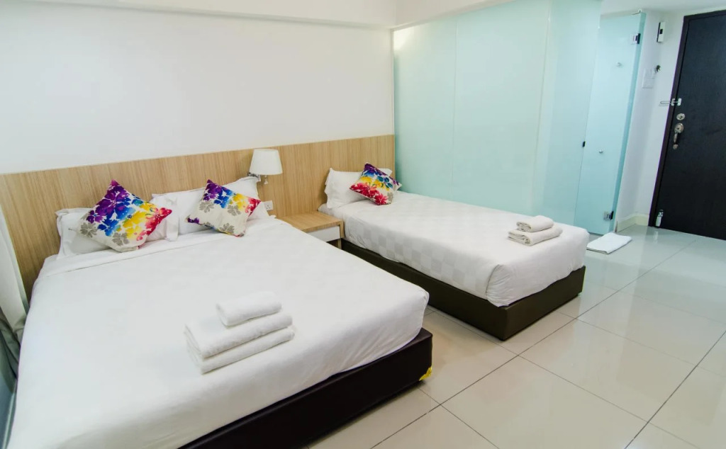 Mornington Hotel Waterfront Lumut