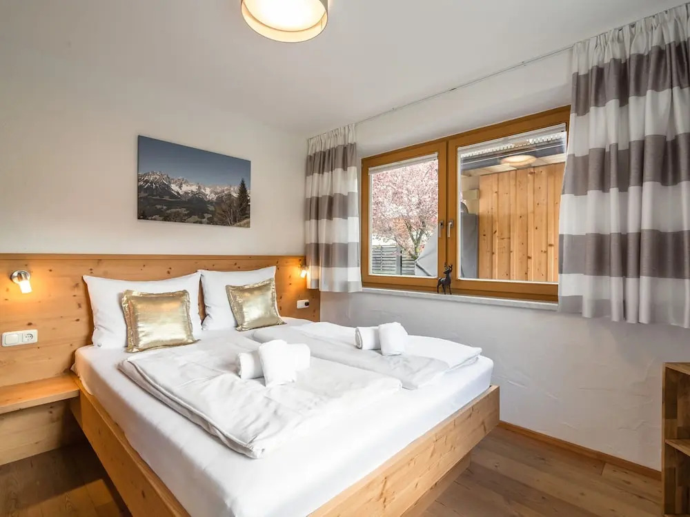 Cozy Apartment in Ellmau With Garden