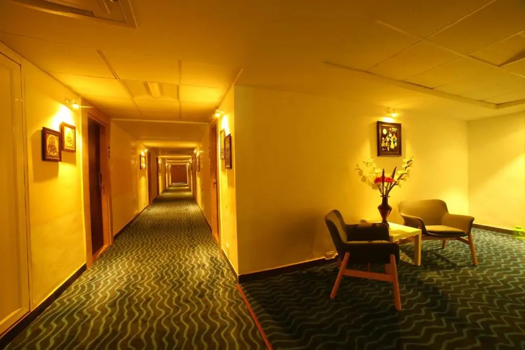 Bay View Hotel Vizag