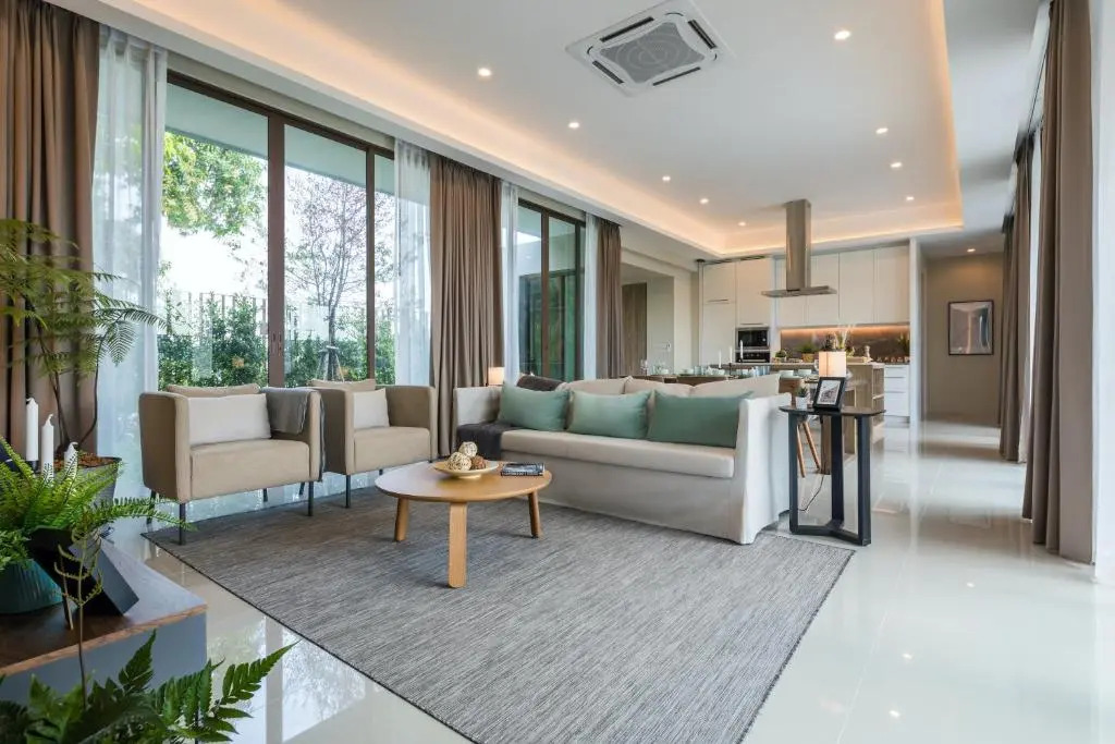 SHAAN - Luxurious 3 bedroom Pool Villa, Hua Hin