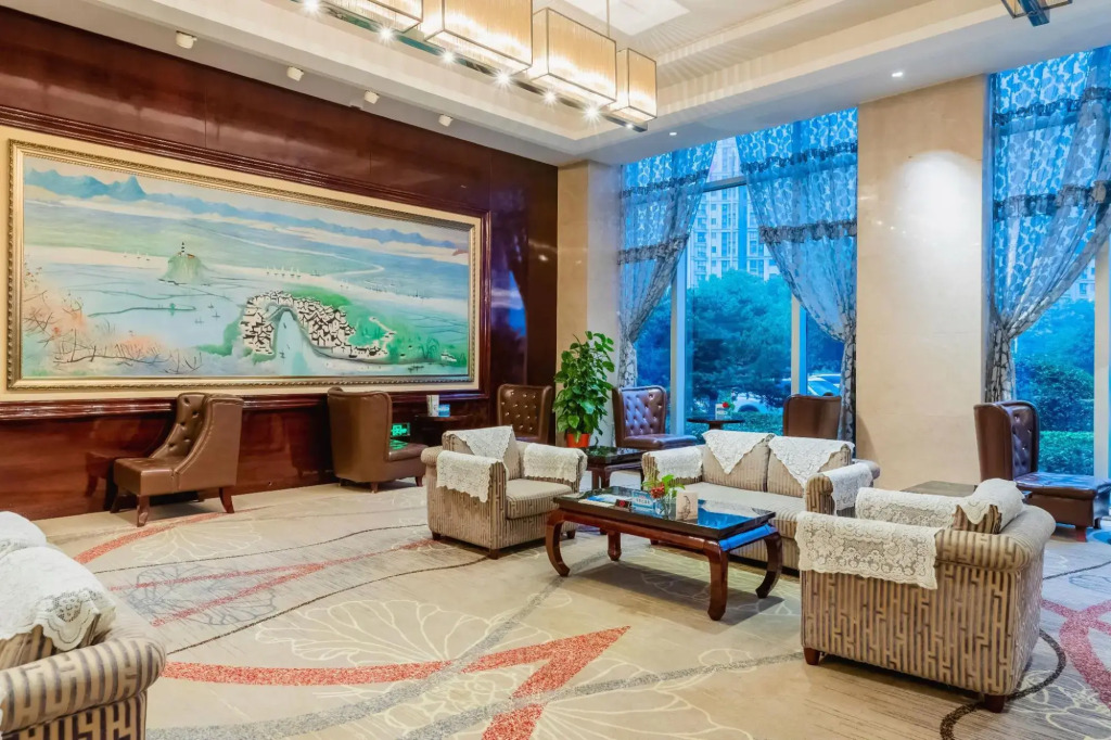 Jinjiang Jinyue International Hotel