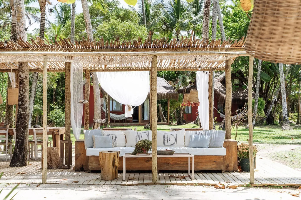 Vila Dos Orixás Boutique Hotel