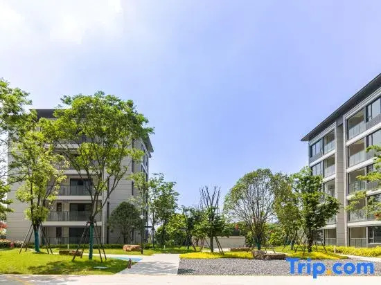Qiandao Lake Guiyu Jiangnan Lake View Resort Apartment