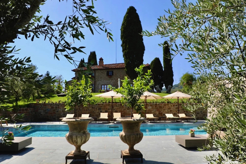 La Tuscia - Tenuta di Toscana, Boutique Villa