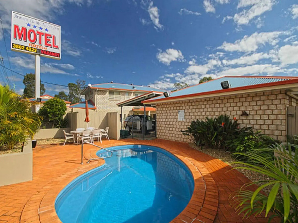 Browns Plains Motor Inn