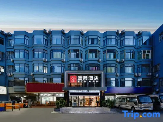 Yishang Hotel (Haiya Binfencheng Lingzhi Subway Station)