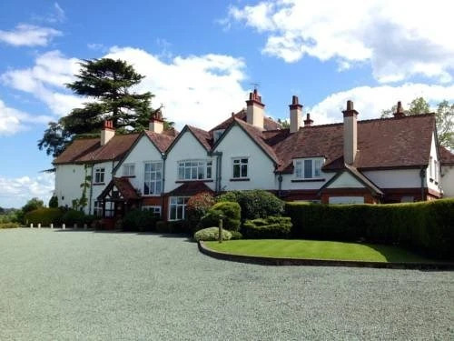 Overton Grange Hotel