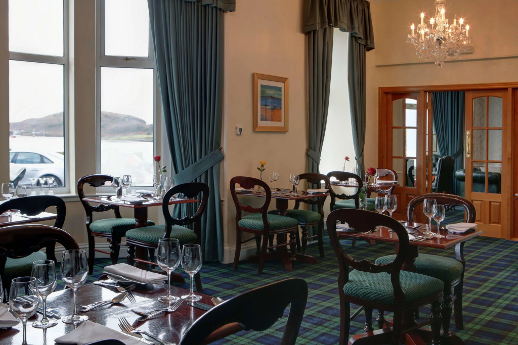 Muthu Queens Hotel, Oban
