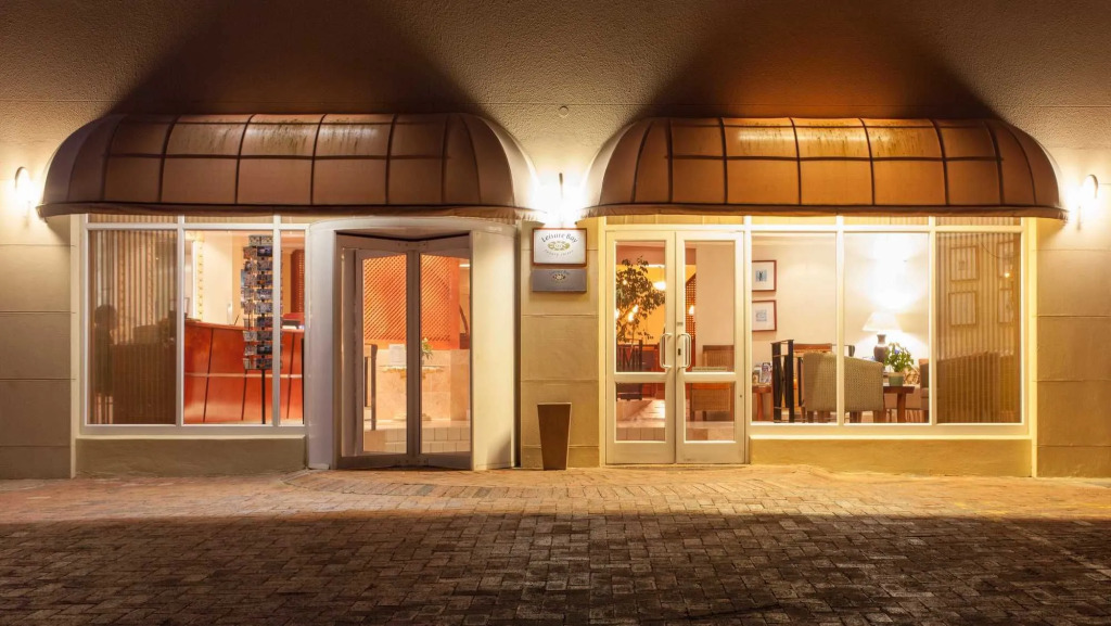 Cape Town Beachfront Apartments at Leisure Bay