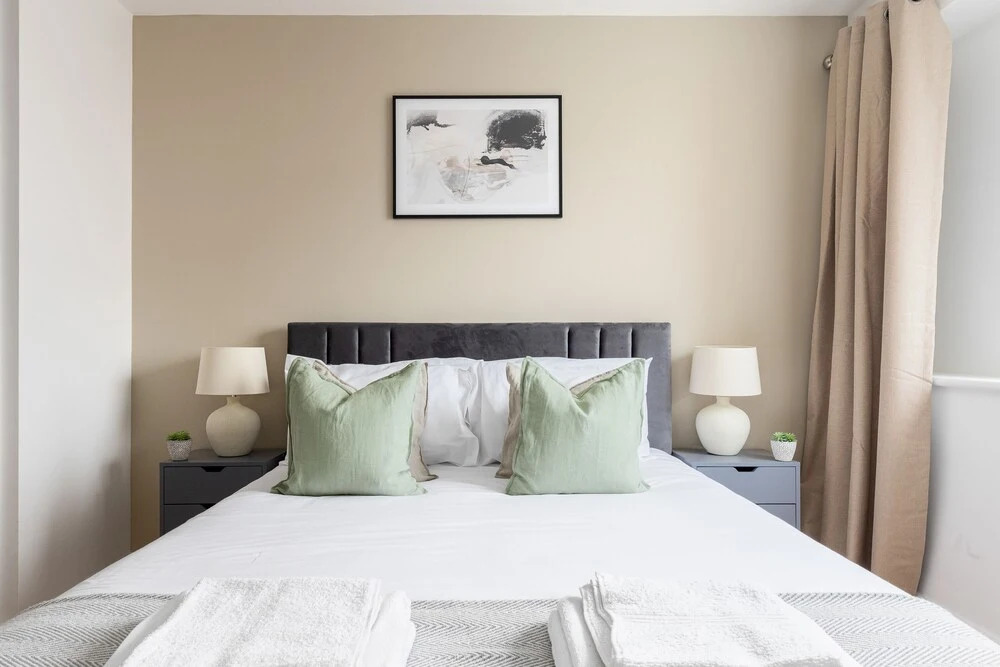 The Westside Birmingham Apartment