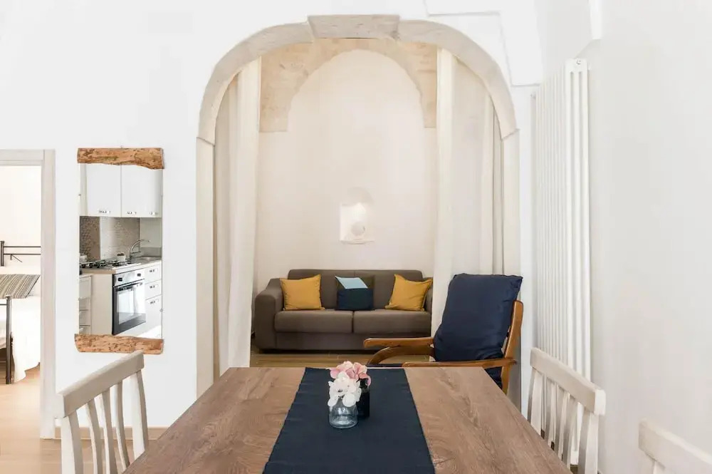 Casa Saffi tra i Vicoli di Ostuni