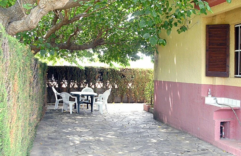 House With 3 Bedrooms in Peñíscola, With Pool Access, Furnished Garden