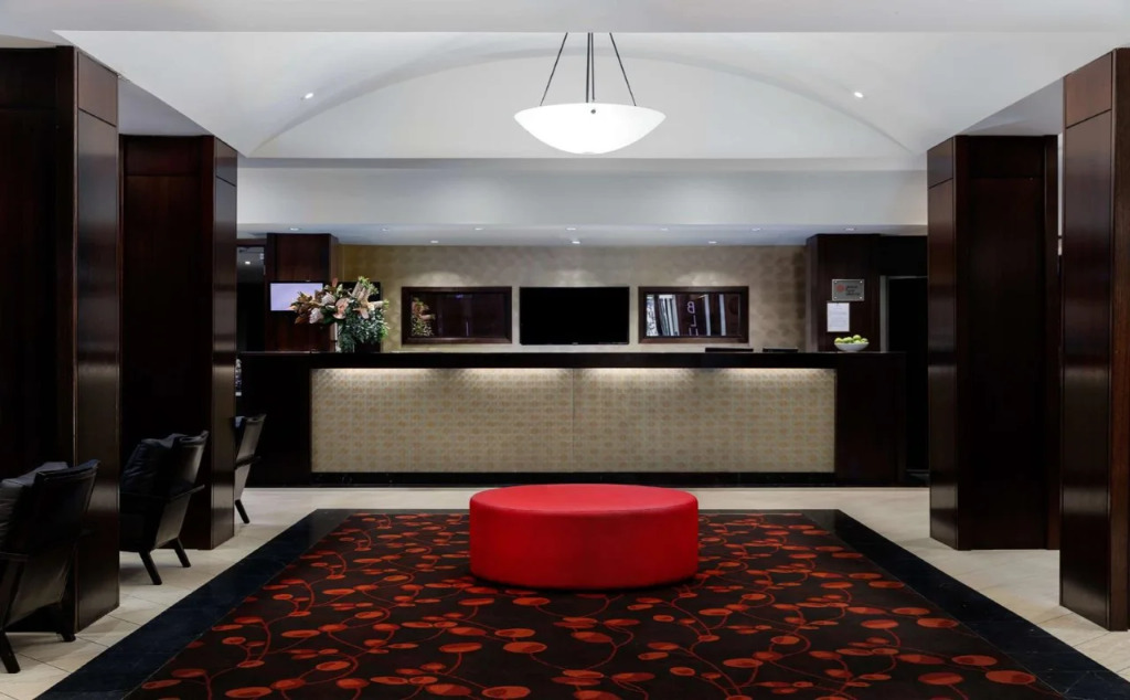 Crowne Plaza Melbourne Carlton by IHG