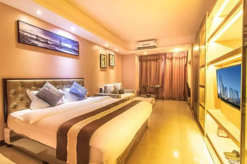 Atlantis International Holiday Apartment Hotel - Pazhou Guangzhou Tower