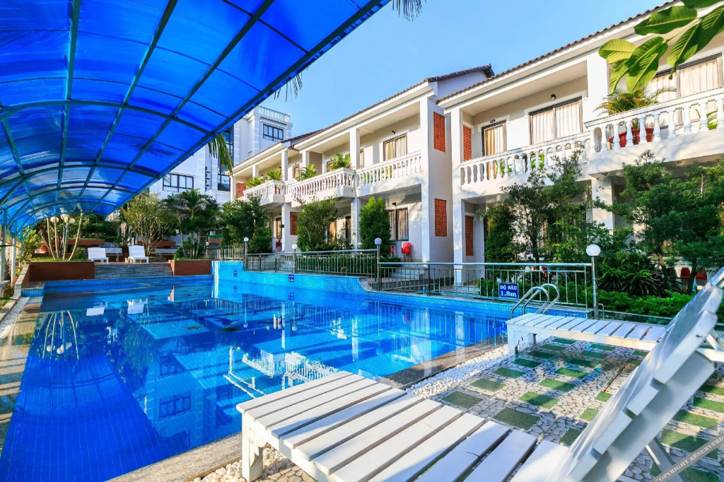 Quynh Mai Resort