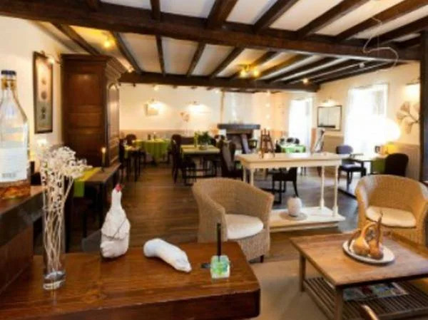 Hotel Restaurant les Jardins de Brantôme