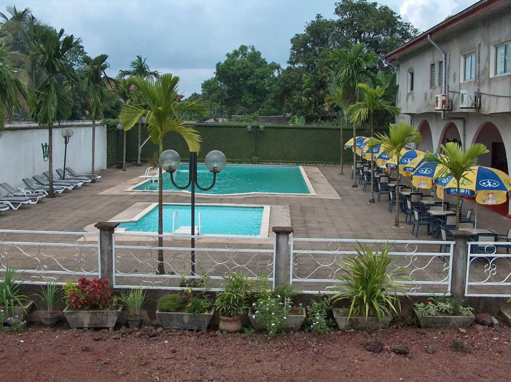 Hotel Royal Palace