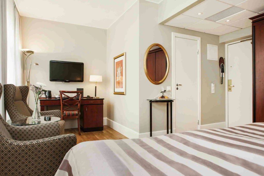 Elite Hotel Mollberg