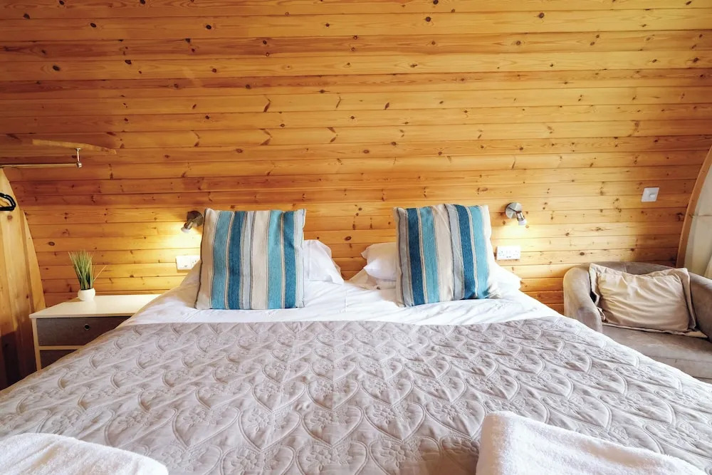 Ocean View 6 - 1 Bed Pod - Llanrhidian