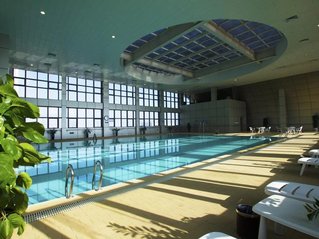Haoting International Hotel - Taixing