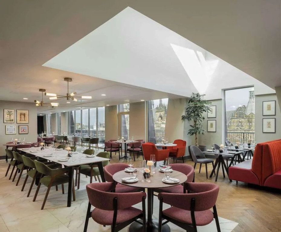Radisson Blu Hotel, Sheffield
