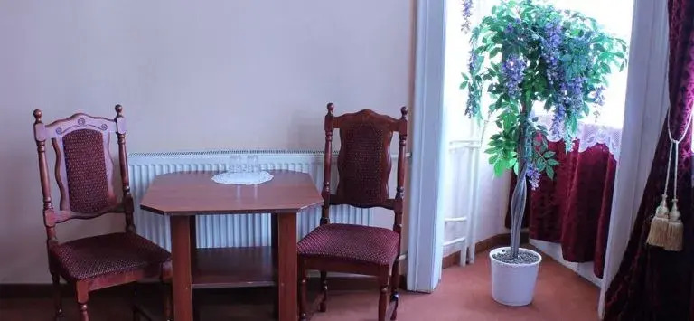 Apartma Kucera