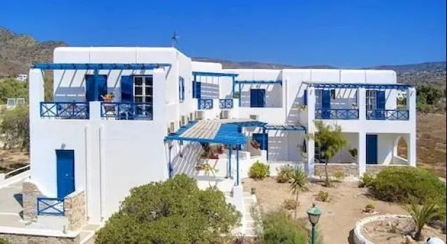 Glaros Hotel