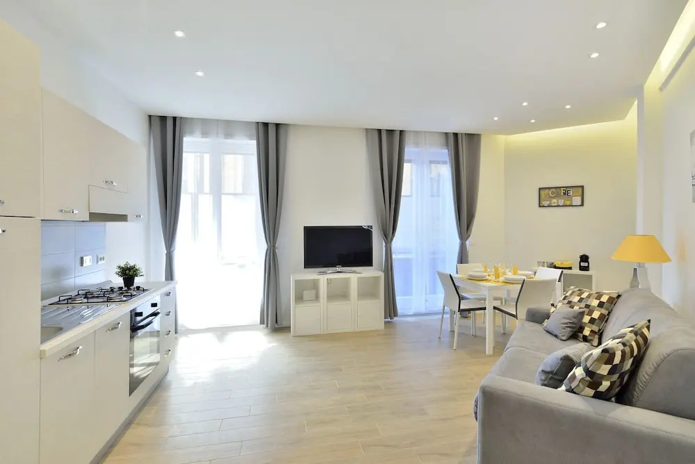 Romantic Trastevere Apartment