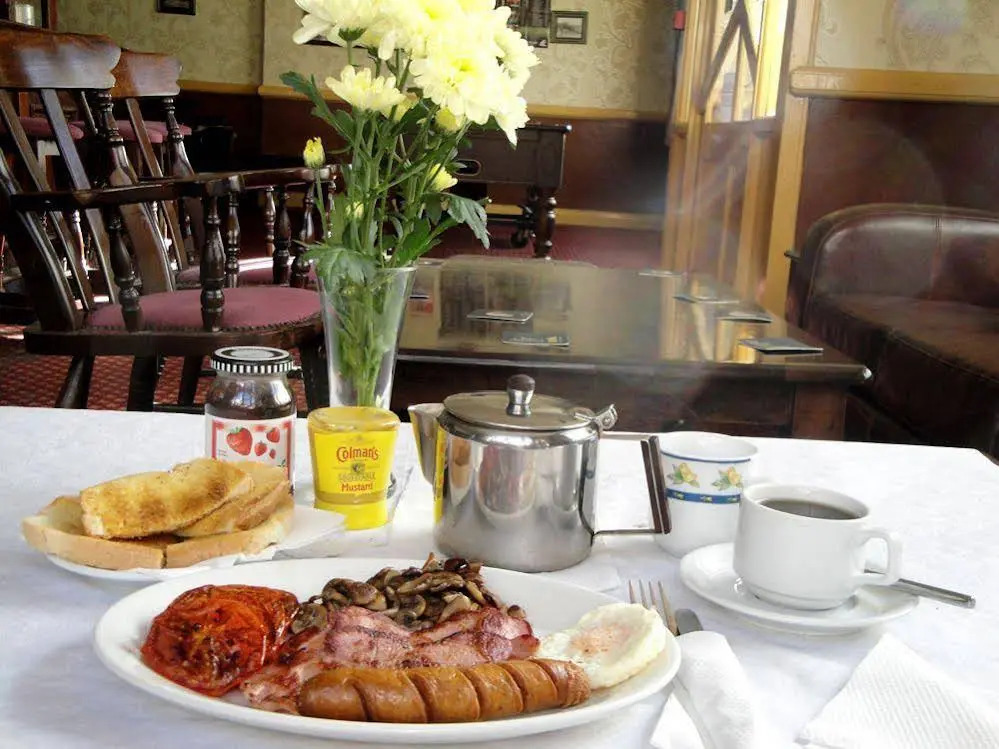 The Westport Inn - B&B